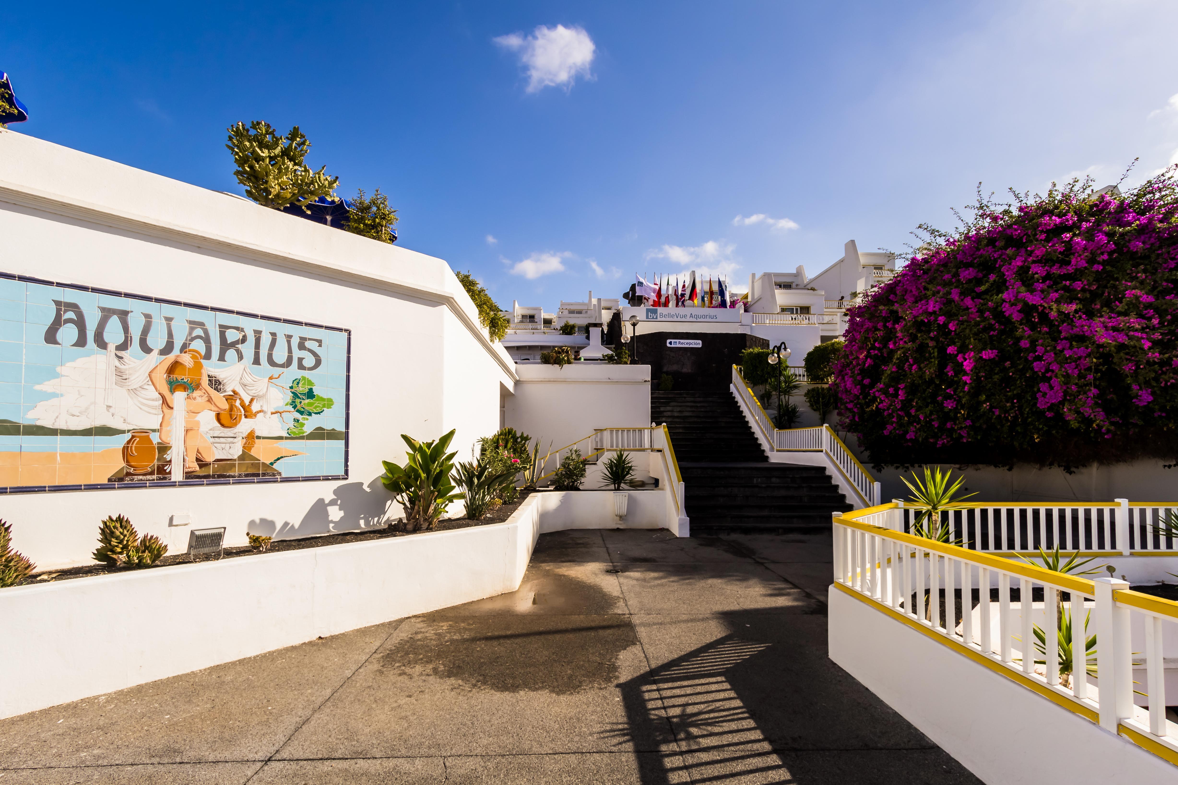 Bellevue Aquarius Daire Puerto del Carmen  Dış mekan fotoğraf