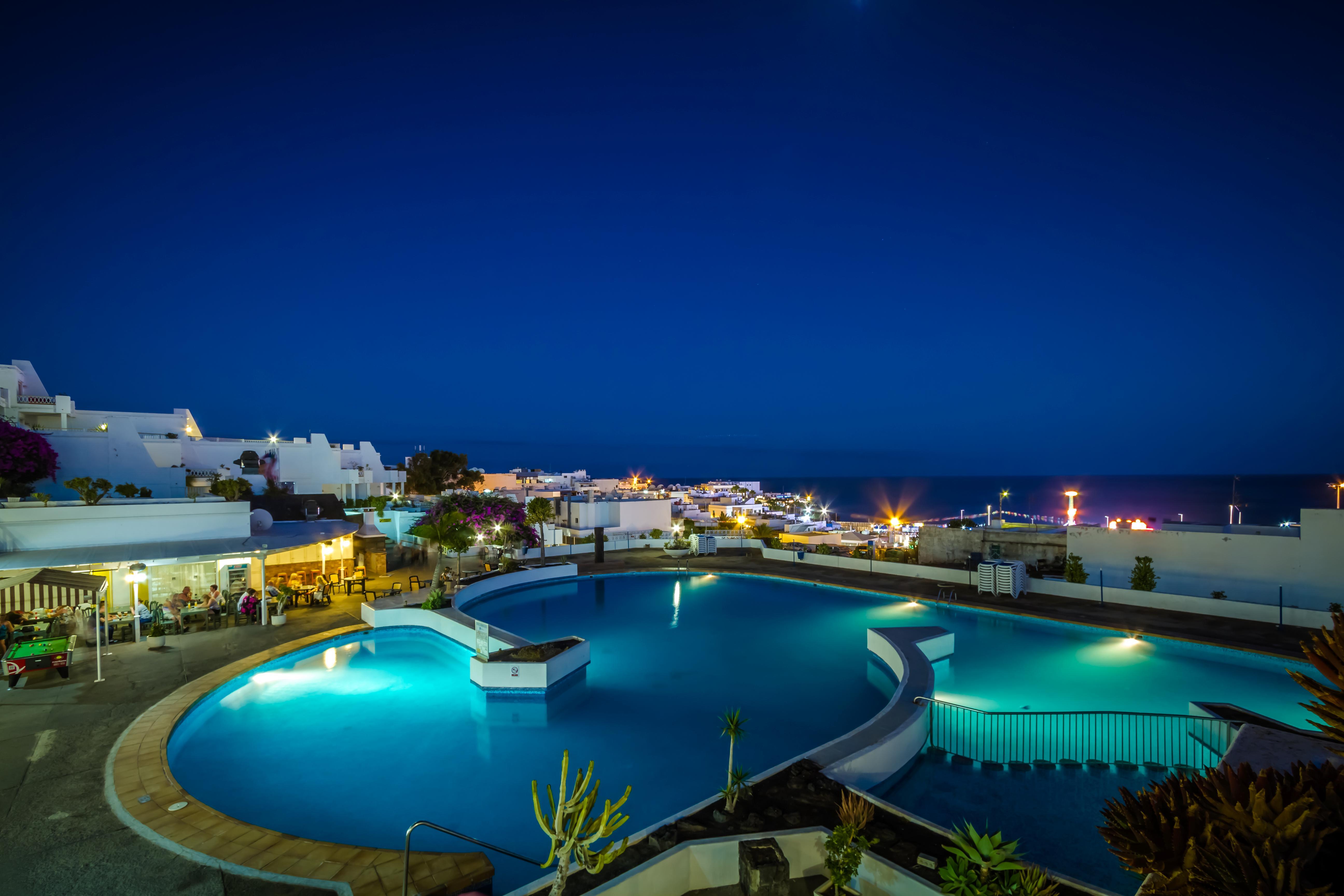 Bellevue Aquarius Daire Puerto del Carmen  Dış mekan fotoğraf