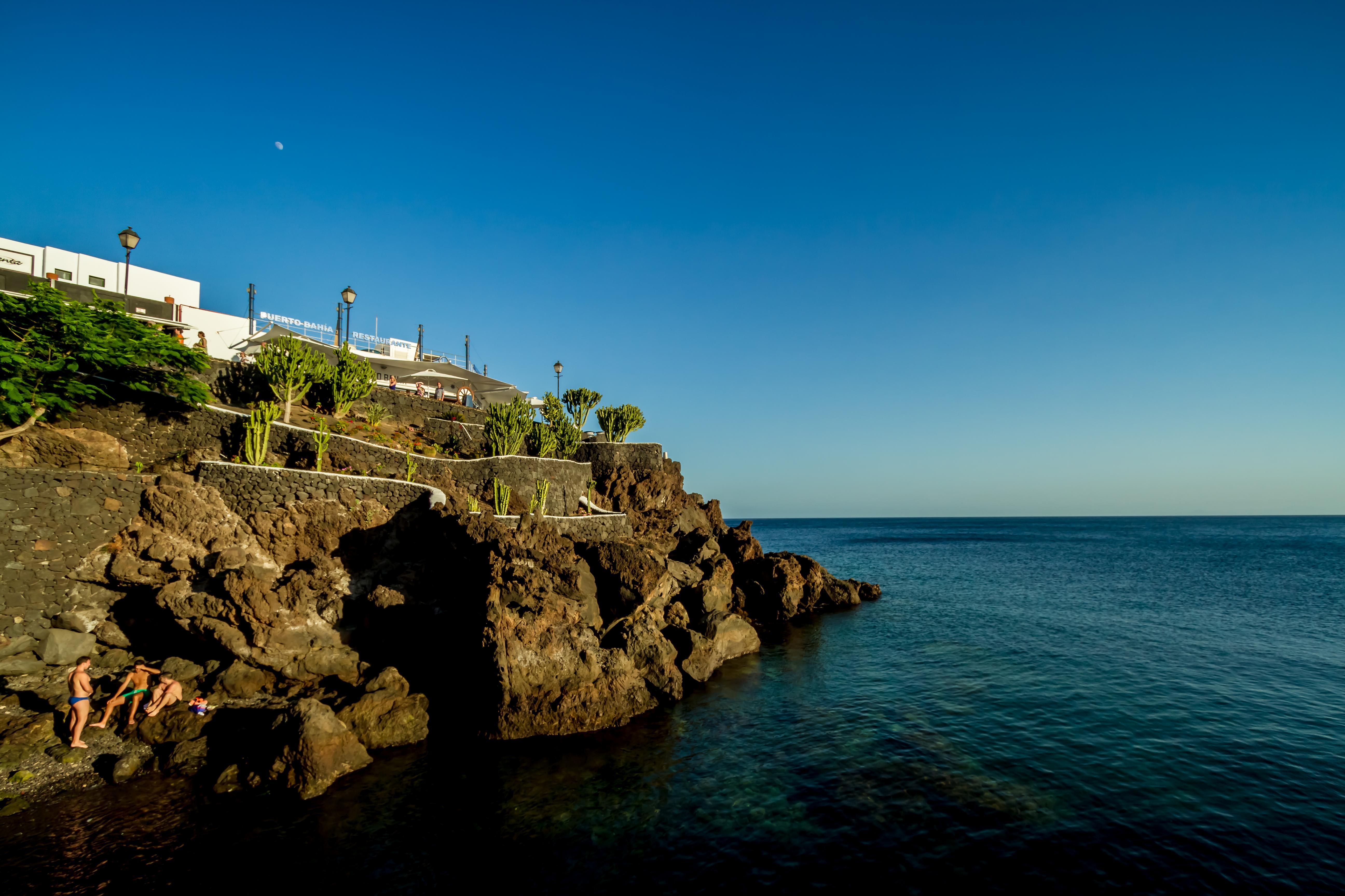 Bellevue Aquarius Daire Puerto del Carmen  Dış mekan fotoğraf