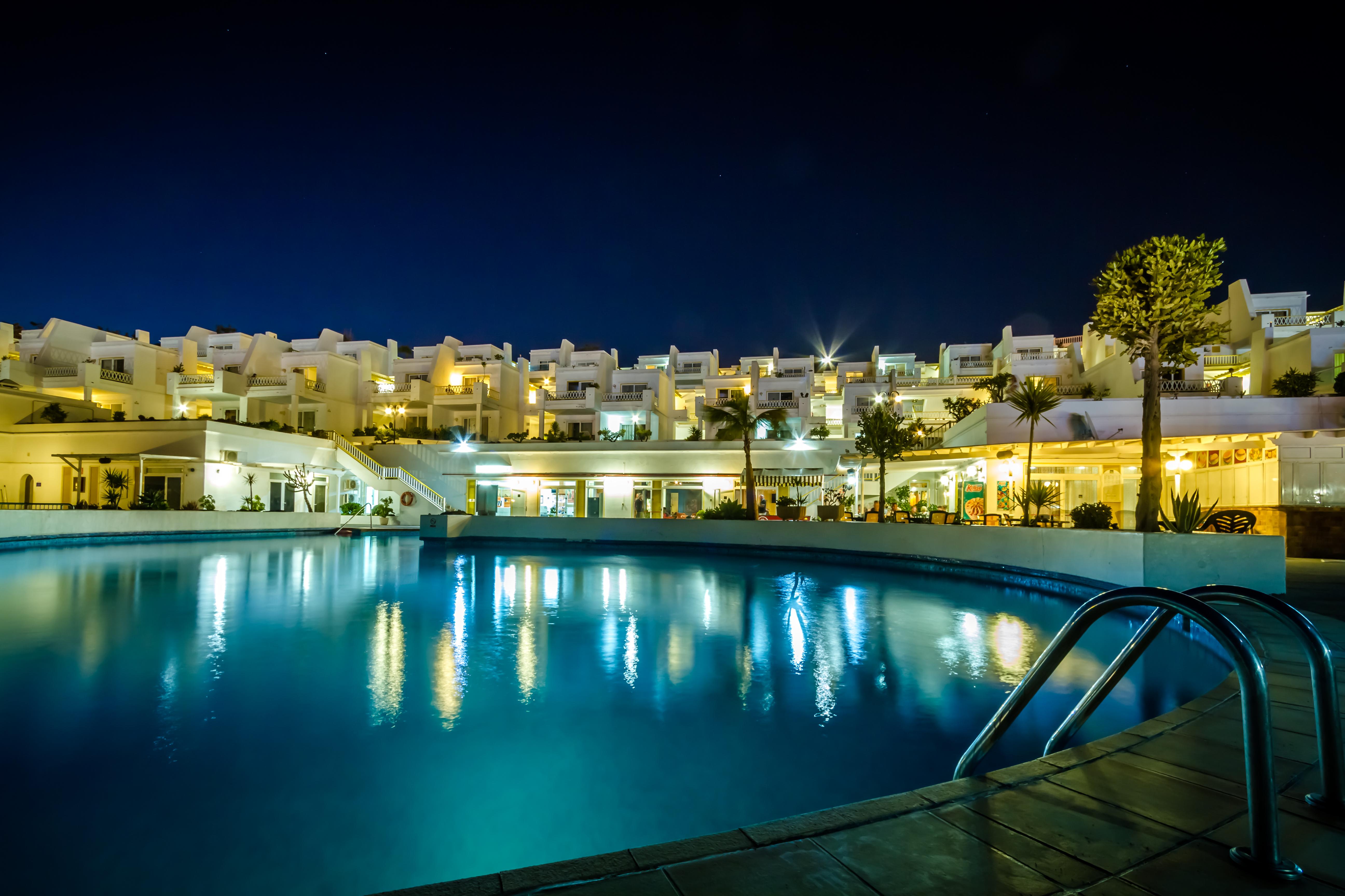Bellevue Aquarius Daire Puerto del Carmen  Dış mekan fotoğraf