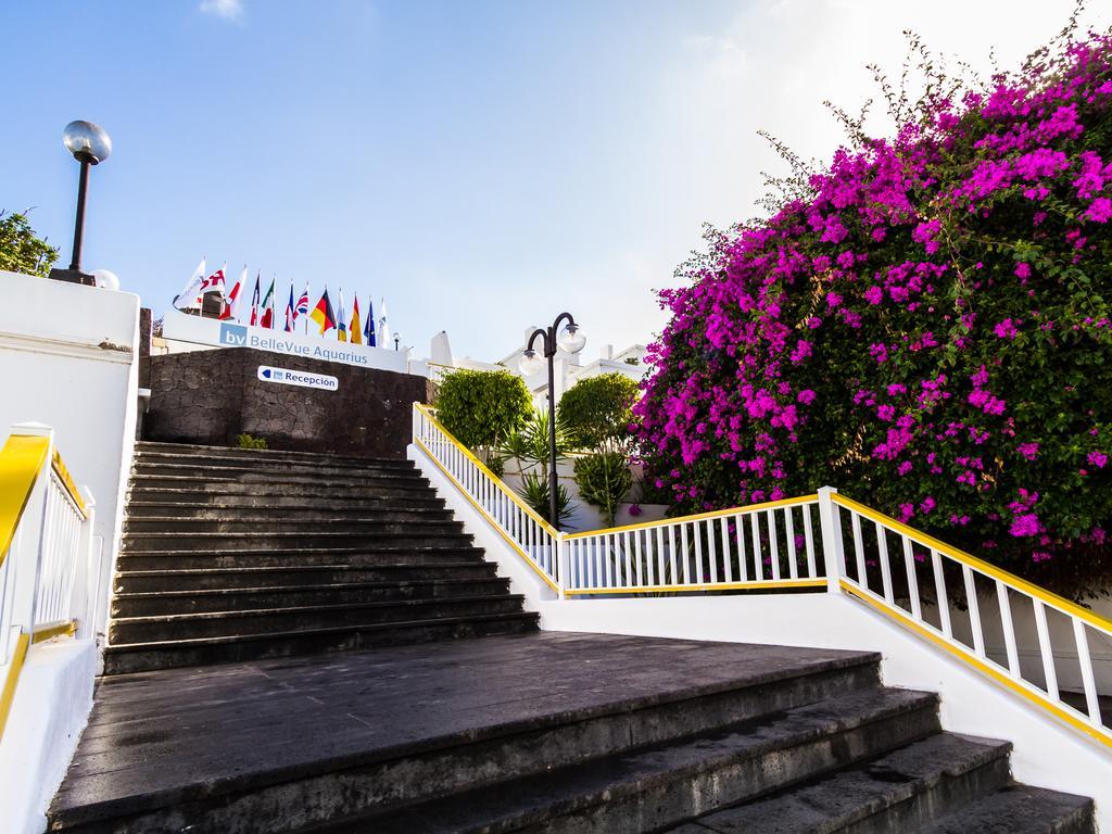 Bellevue Aquarius Daire Puerto del Carmen  Dış mekan fotoğraf