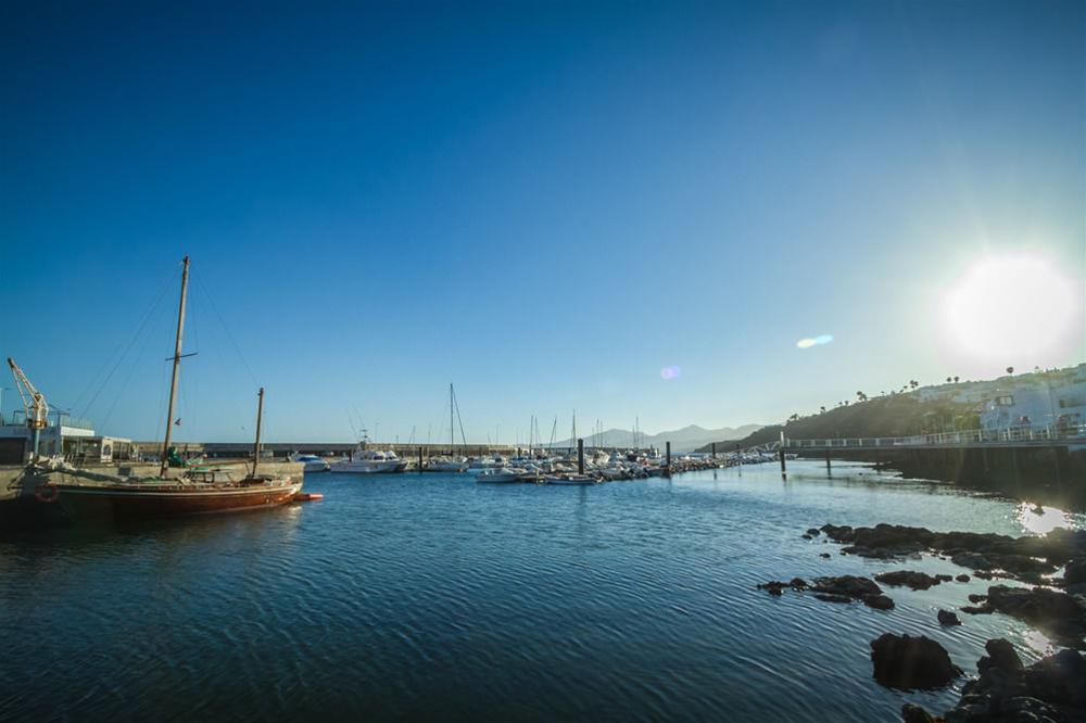 Bellevue Aquarius Daire Puerto del Carmen  Dış mekan fotoğraf