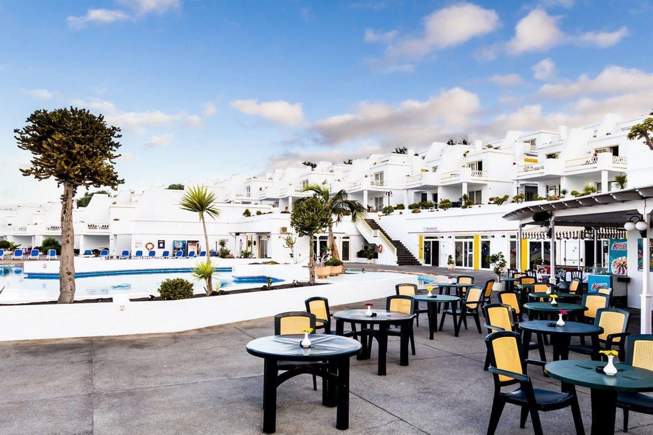 Bellevue Aquarius Daire Puerto del Carmen  Dış mekan fotoğraf