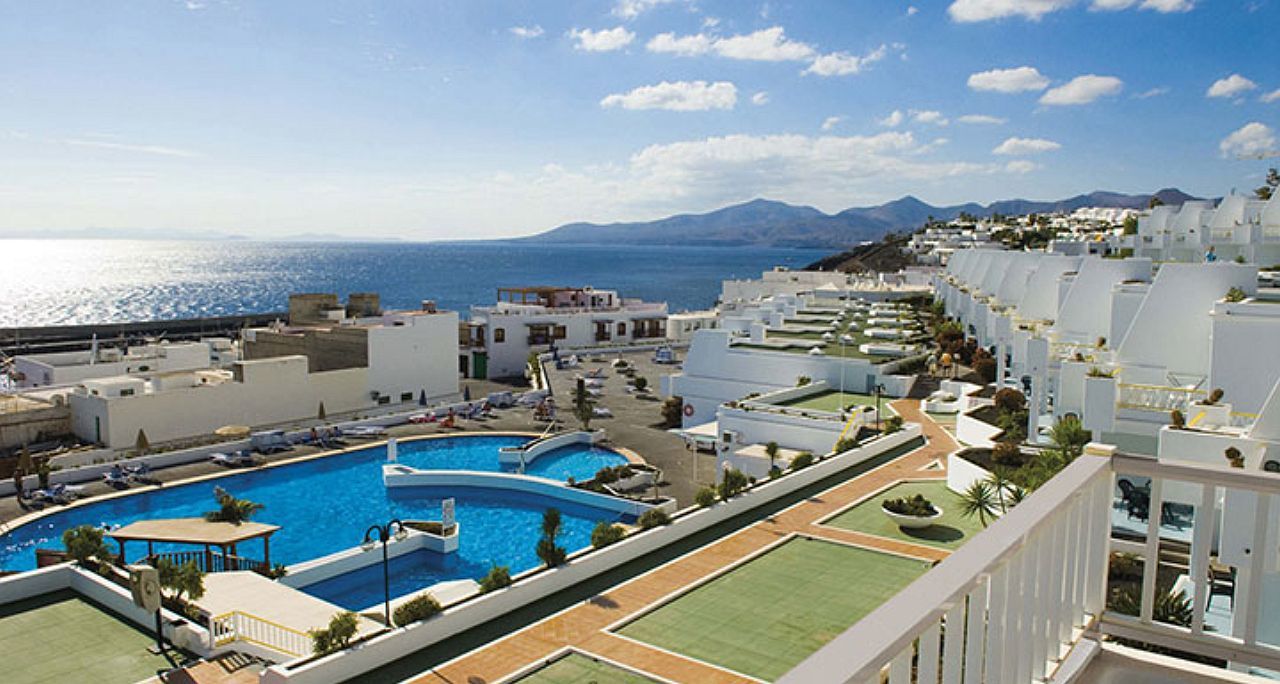 Bellevue Aquarius Daire Puerto del Carmen  Dış mekan fotoğraf