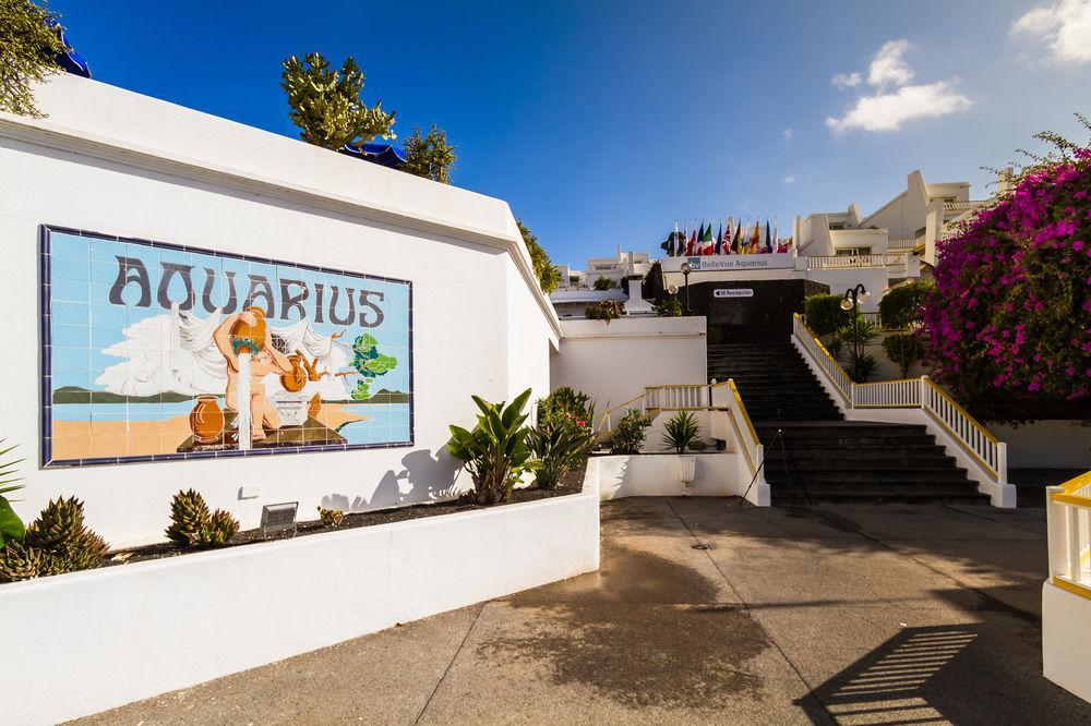 Bellevue Aquarius Daire Puerto del Carmen  Dış mekan fotoğraf