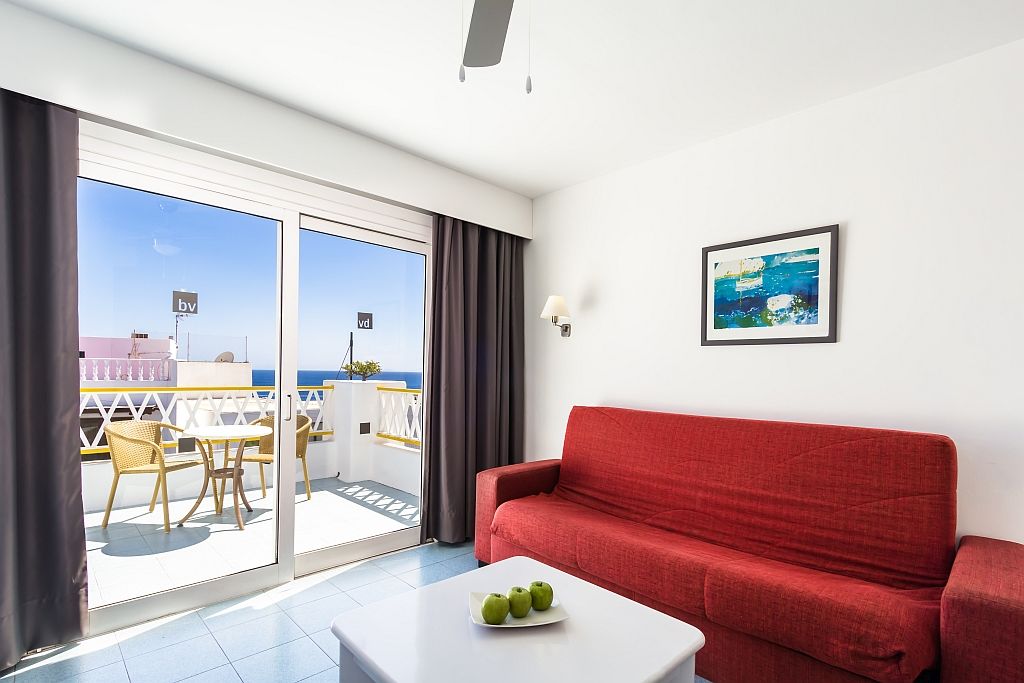 Bellevue Aquarius Daire Puerto del Carmen  Dış mekan fotoğraf