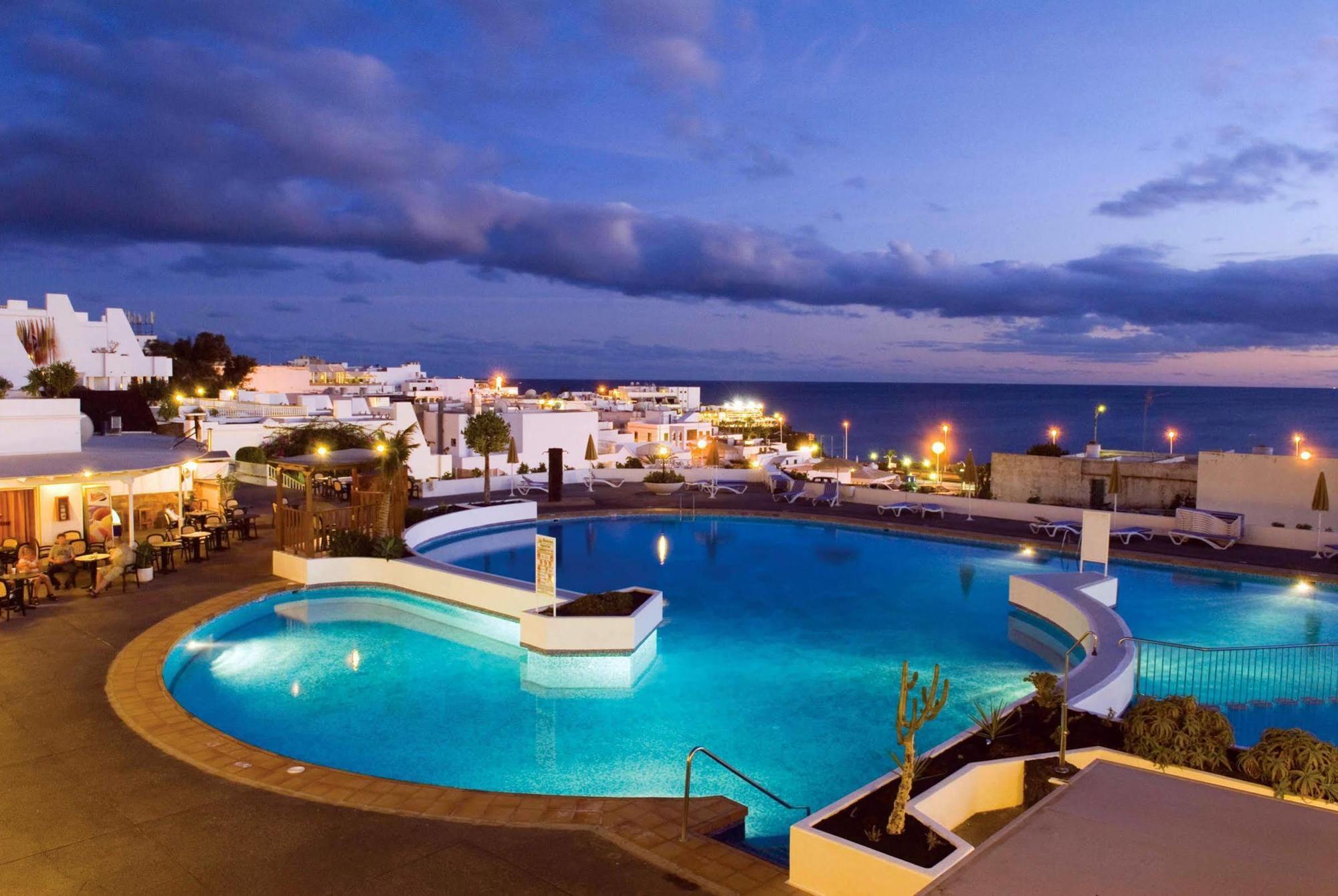 Bellevue Aquarius Daire Puerto del Carmen  Dış mekan fotoğraf