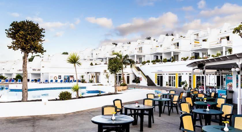 Bellevue Aquarius Daire Puerto del Carmen  Dış mekan fotoğraf